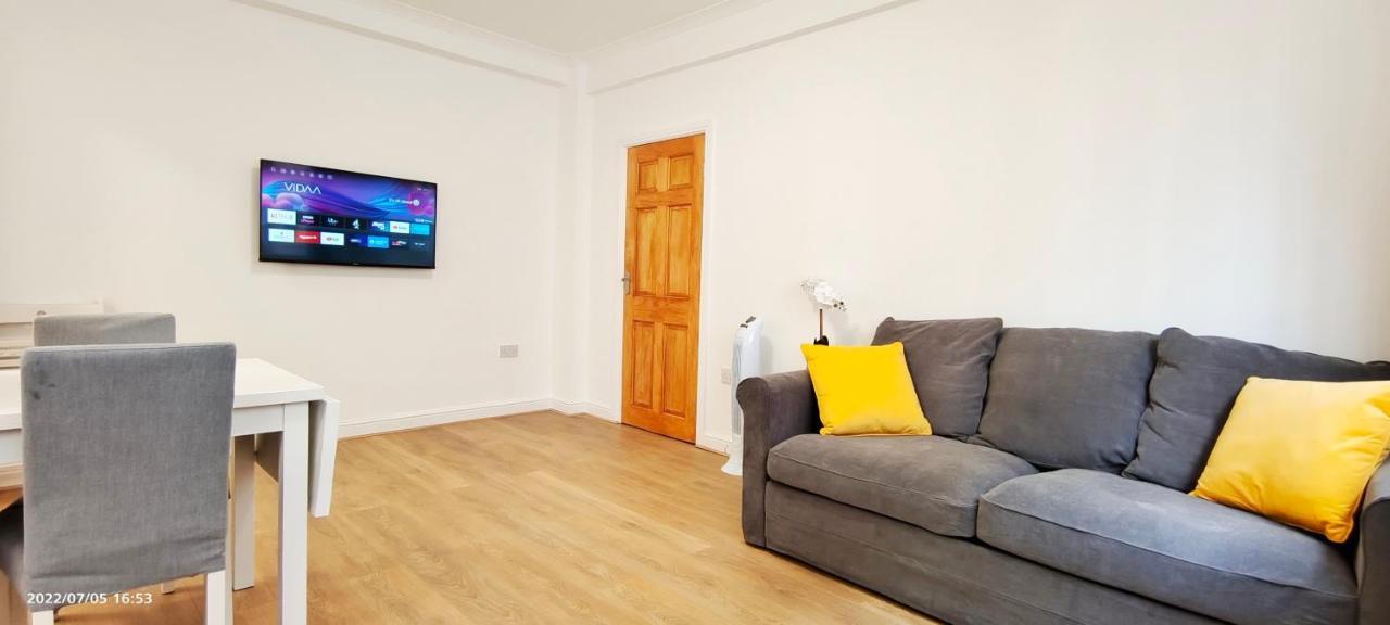 Neptune Flat 9 At Marble Arch Londra Dış mekan fotoğraf