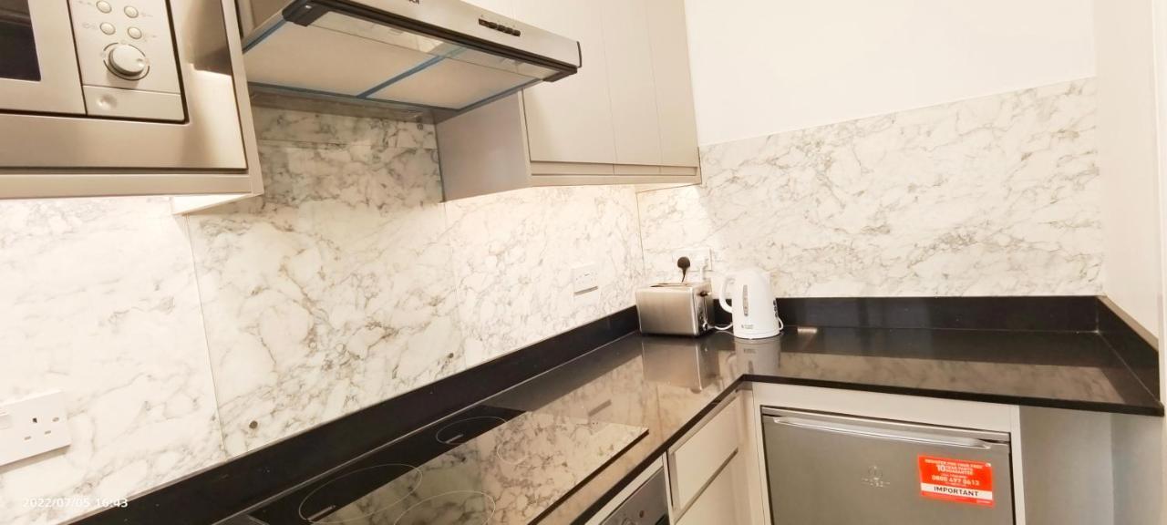 Neptune Flat 9 At Marble Arch Londra Dış mekan fotoğraf
