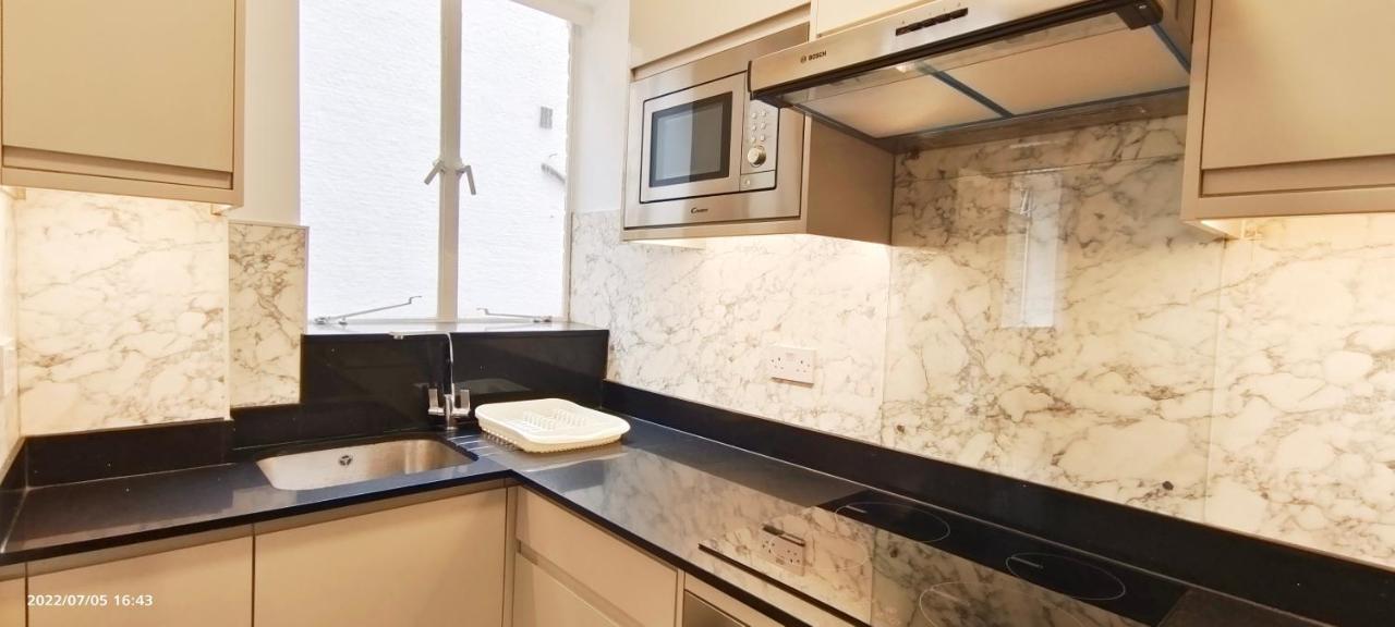 Neptune Flat 9 At Marble Arch Londra Dış mekan fotoğraf
